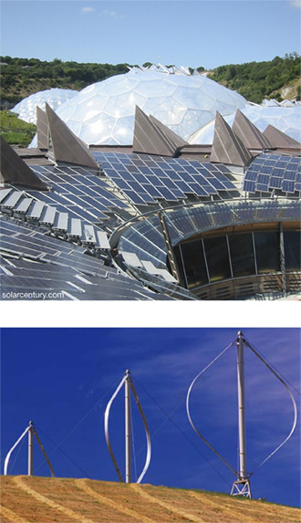 Futurist Structures