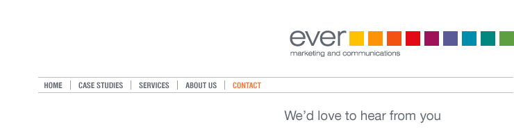 Header Contact Us