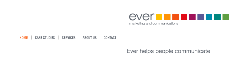 Header Home Page